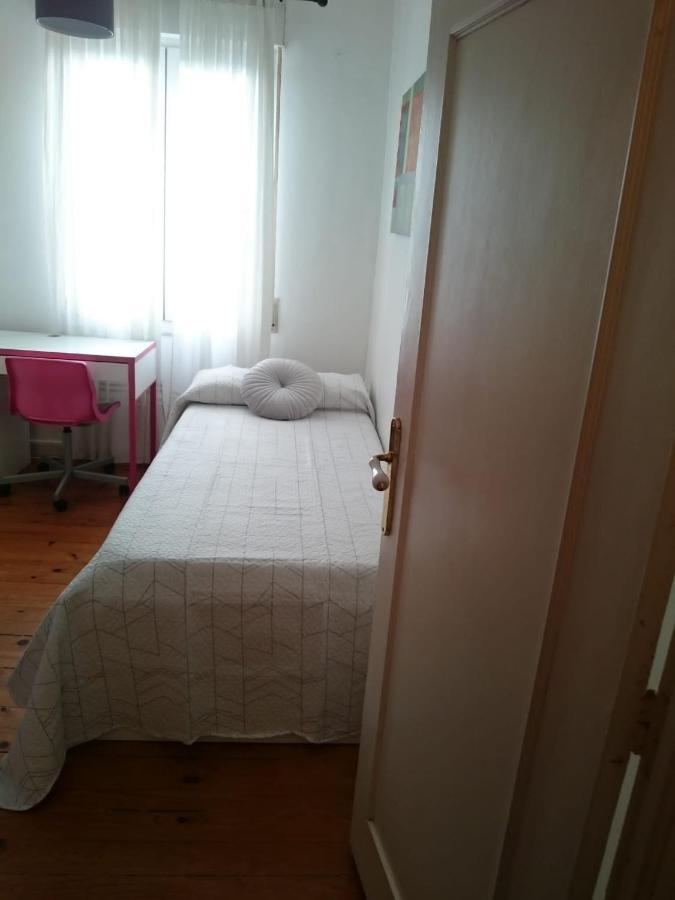 Apartamento Acogedor Більбао Екстер'єр фото
