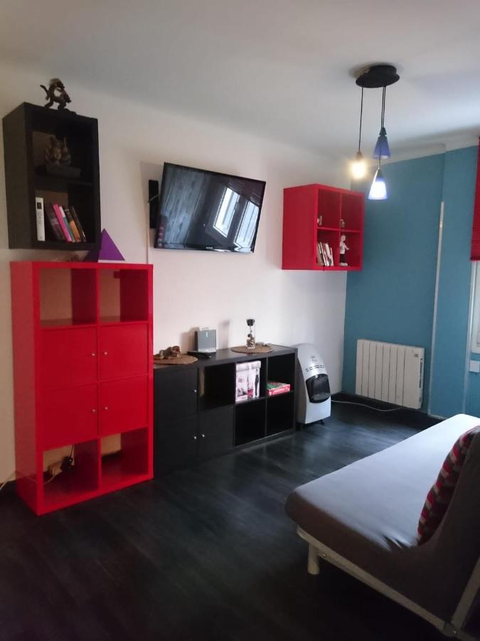 Apartamento Acogedor Більбао Екстер'єр фото