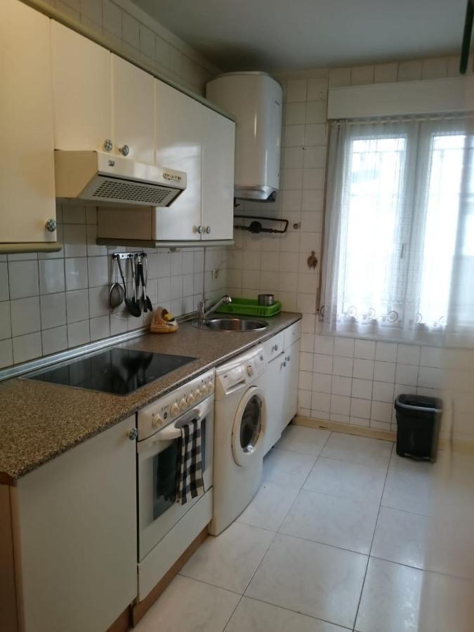 Apartamento Acogedor Більбао Екстер'єр фото
