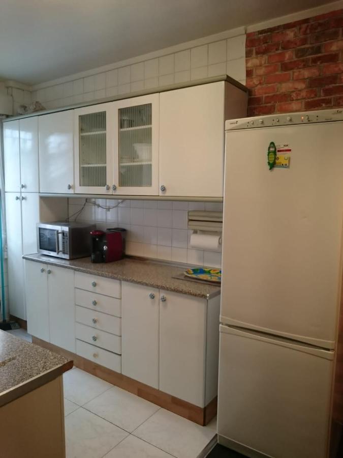 Apartamento Acogedor Більбао Екстер'єр фото