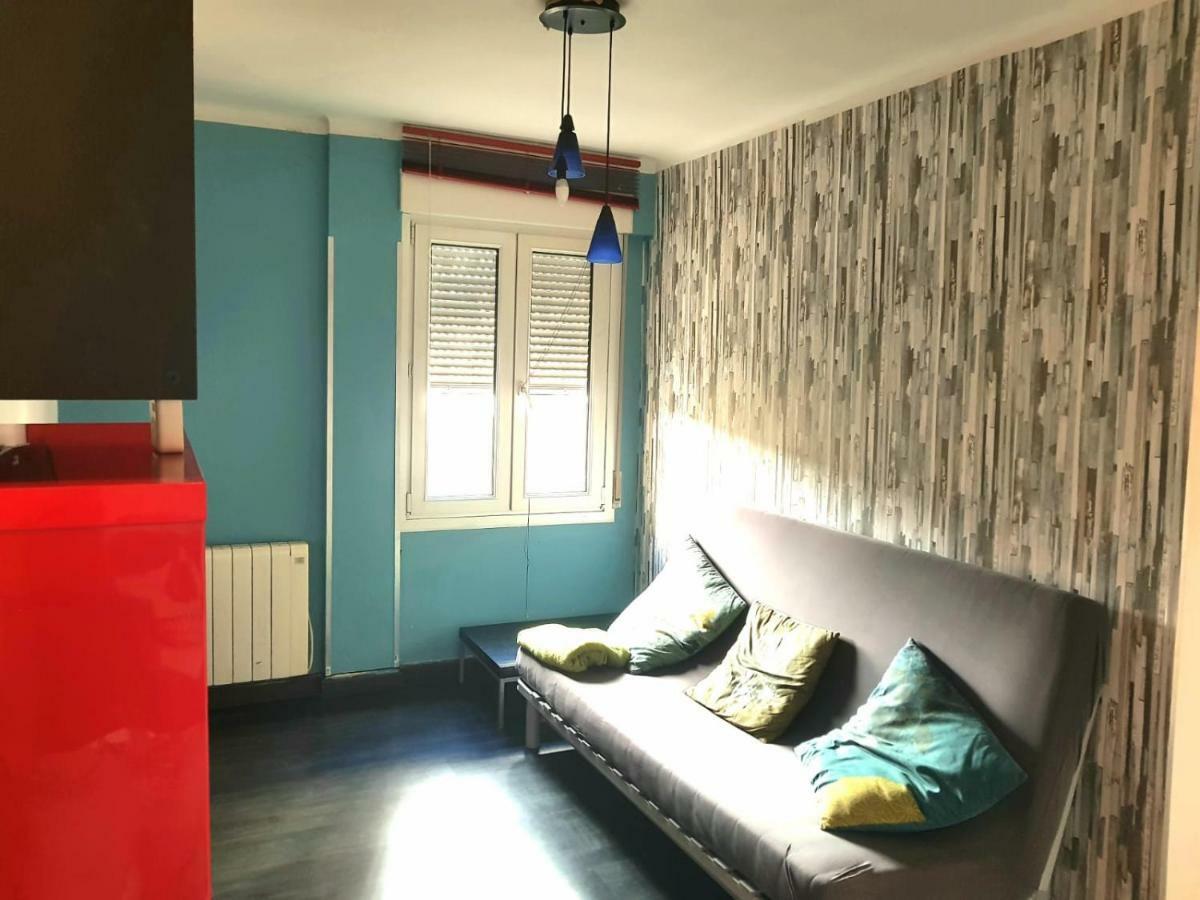 Apartamento Acogedor Більбао Екстер'єр фото
