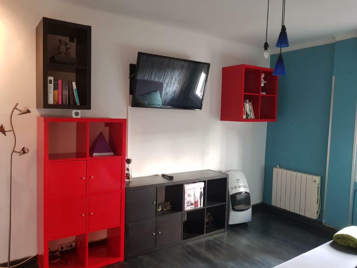Apartamento Acogedor Більбао Екстер'єр фото