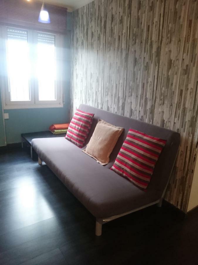 Apartamento Acogedor Більбао Екстер'єр фото