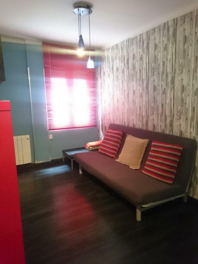 Apartamento Acogedor Більбао Екстер'єр фото